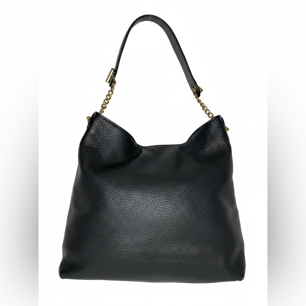 Tory Burch Chelsea Chain Hobo Shoulder Bag - Picture 2 of 15